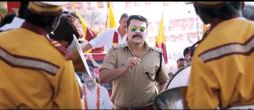 റെക്കോര്‍ഡ് തകര്‍ത്ത് കസബയുടെ ടീസര്‍