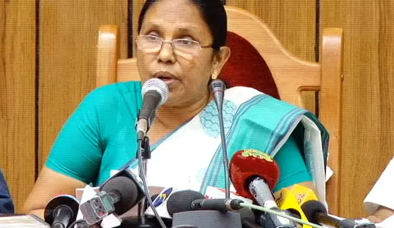 എല്ലാ ജില്ലകളിലും കേന്ദ്ര സഹായത്തോടെ നിര്‍ഭയ സെന്ററുകള്‍