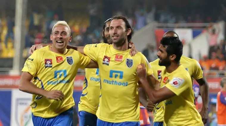 ബ്ലാസ്റ്റേഴ്സിന് സമനില ബ്ലാസ്റ്റേഴ്സിന് സമനില