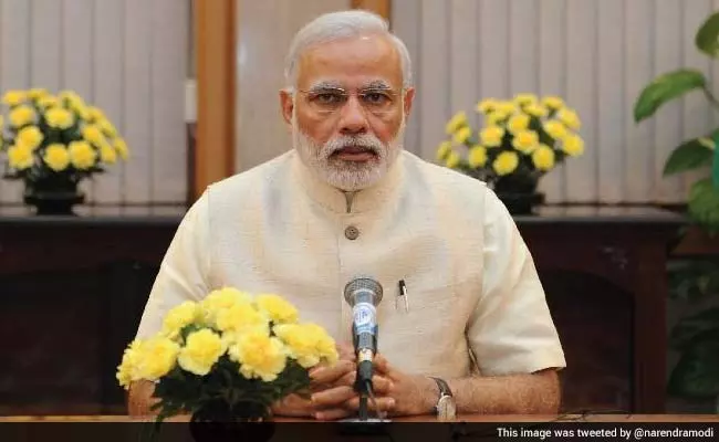 വരള്‍ച്ചയും ജലസംഭരണവും വിഷയമാക്കി പ്രധാനമന്ത്രിയുടെ മന്‍ കി ബാത്ത് 