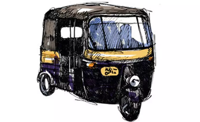 പ്രീപെയ്ഡ് ഓട്ടോറിക്ഷാ കേന്ദ്രങ്ങള് പണം പിടിച്ചുപറിയുടെ കേന്ദ്രങ്ങളാകുന്നു പ്രീപെയ്ഡ് ഓട്ടോറിക്ഷാ കേന്ദ്രങ്ങള് പണം പിടിച്ചുപറിയുടെ കേന്ദ്രങ്ങളാകുന്നു