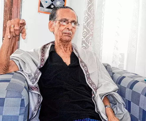 ശാകുന്തളം അരങ്ങിലെത്തും മുന്‍പ് കാവാലം വിടവാങ്ങി