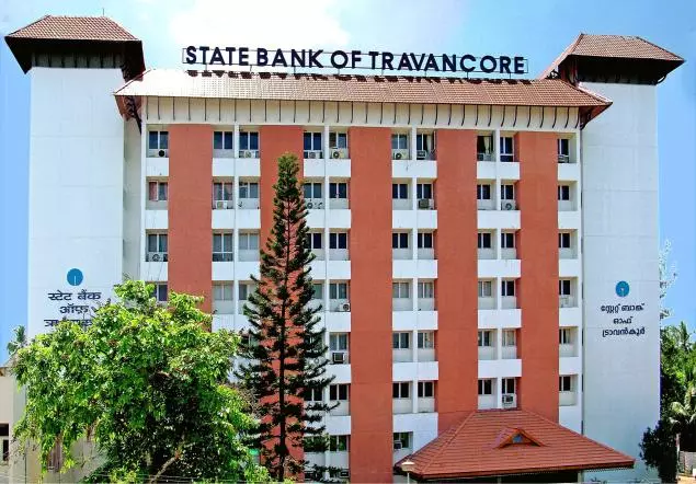 എസ്‍ബിടിയില്‍ യൂണിയന്‍ പ്രവര്‍ത്തനത്തിന് നിയന്ത്രണം