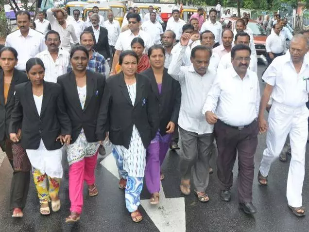 ജഡ്ജി നിയമനം: തെലുങ്കാന- ആന്ധ്ര പ്രദേശ് തര്‍ക്കം കേന്ദ്രസര്‍ക്കാരുമായുള്ള ഏറ്റുമുട്ടലിലേക്ക്