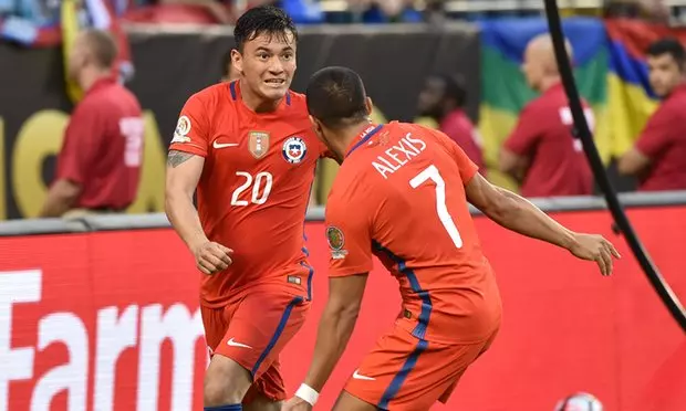 ചിലി ഫൈനലില് ചിലി ഫൈനലില്