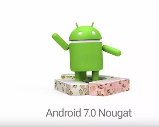 അത് നെയ്യപ്പമല്ല, ന്യൂഗട്ട് ; പുതിയ ആന്ഡ്രോയ്ഡിന് പേരായി അത് നെയ്യപ്പമല്ല, ന്യൂഗട്ട് ; പുതിയ ആന്ഡ്രോയ്ഡിന് പേരായി