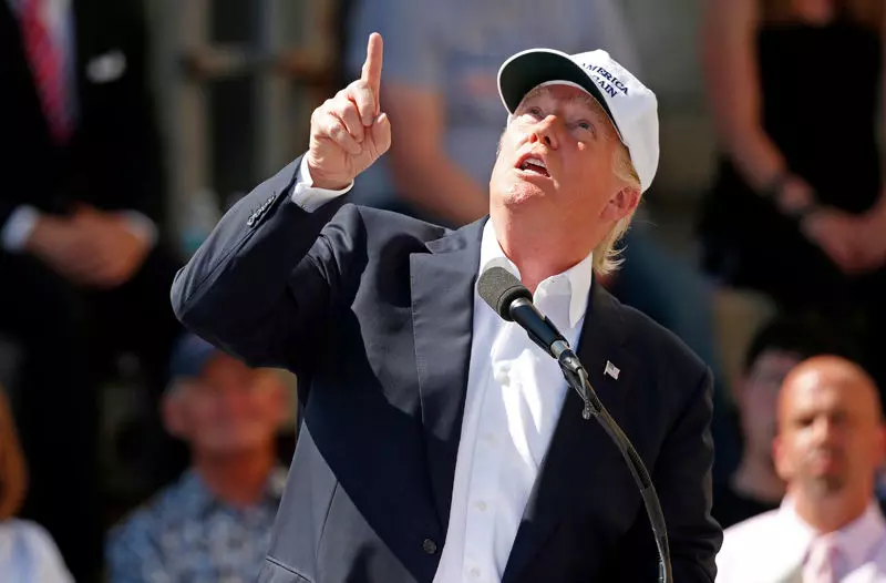 മെക്‍സിക്കോയെ കളിയാക്കി വീണ്ടും ട്രംപ്