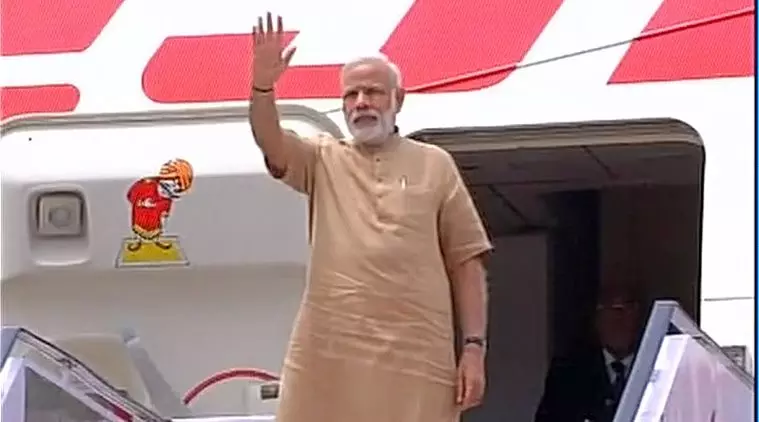 മോദി നാലു രാജ്യങ്ങള്‍ കൂടി സന്ദര്‍ശിക്കാനൊരുങ്ങുന്നു