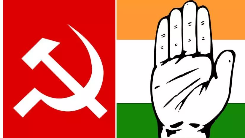 വടക്കാഞ്ചേരി പിടിക്കാന്‍ എല്‍ഡിഎഫും നിലനിര്‍ത്താന്‍ യുഡിഎഫും