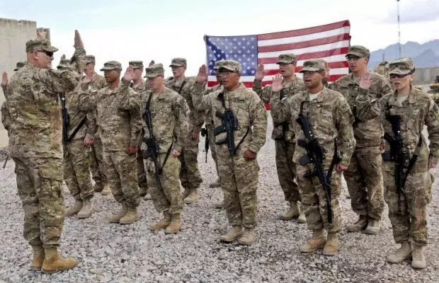 സിറിയയില് അമേരിക്ക 250 അധിക സൈനികരെ വിന്യസിക്കും സിറിയയില് അമേരിക്ക 250 അധിക സൈനികരെ വിന്യസിക്കും