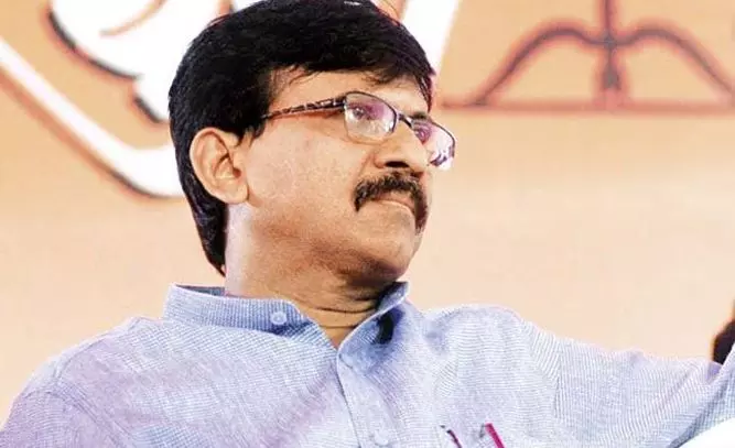 വിശന്നും ദാഹിച്ചും വലഞ്ഞവര്‍ എങ്ങനെ ഭാരത് മാതാ കീ ജയ് വിളിക്കും: ശിവസേന എംപി