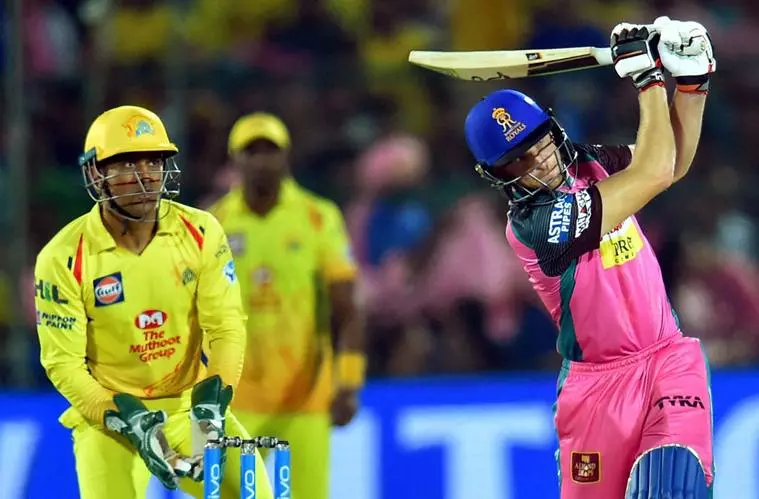 രാജസ്ഥാന്‍ റോയല്‍സിന് അഞ്ചാം ജയം