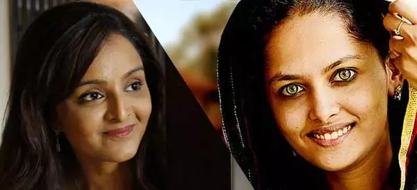 “ദൂരെ ഒരാശുപത്രി മുറിയിലിരുന്നുകൊണ്ട് അവള്‍ നമ്മെ നിശ്ചയദാര്‍ഢ്യമെന്തെന്ന് പഠിപ്പിച്ചു” അമ്പിളി ഫാത്തിമയെ അനുസ്മരിച്ച് മഞ്ജു വാര്യര്‍