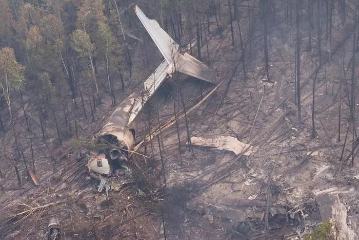 കാണാതായ റഷ്യന് വിമാനത്തിന്റെ അവശിഷ്ടങ്ങള് കണ്ടെത്തി കാണാതായ റഷ്യന് വിമാനത്തിന്റെ അവശിഷ്ടങ്ങള് കണ്ടെത്തി