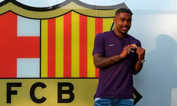 ബ്രസീലിയന്‍ താരം മാല്‍ക്കം ബാഴ്സലോണയില്‍