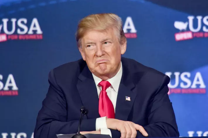 പ്രസിഡന്റ് തെരഞ്ഞെടുപ്പിലേക്കുള്ള പ്രൈമറിയില് ട്രംപിന് മുന്നേറ്റം പ്രസിഡന്റ് തെരഞ്ഞെടുപ്പിലേക്കുള്ള പ്രൈമറിയില് ട്രംപിന് മുന്നേറ്റം