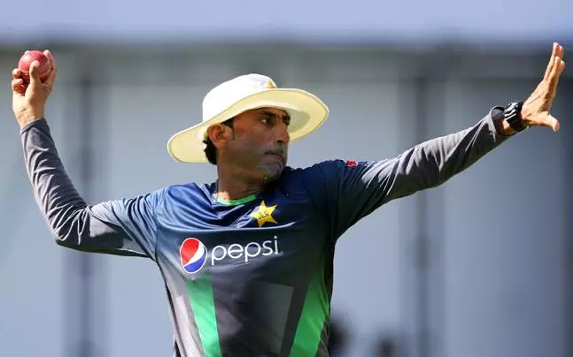 മാപ്പ് പറഞ്ഞ് യൂനിസ് ഖാന്‍ വിലക്കില്‍ നിന്നു രക്ഷപെട്ടു