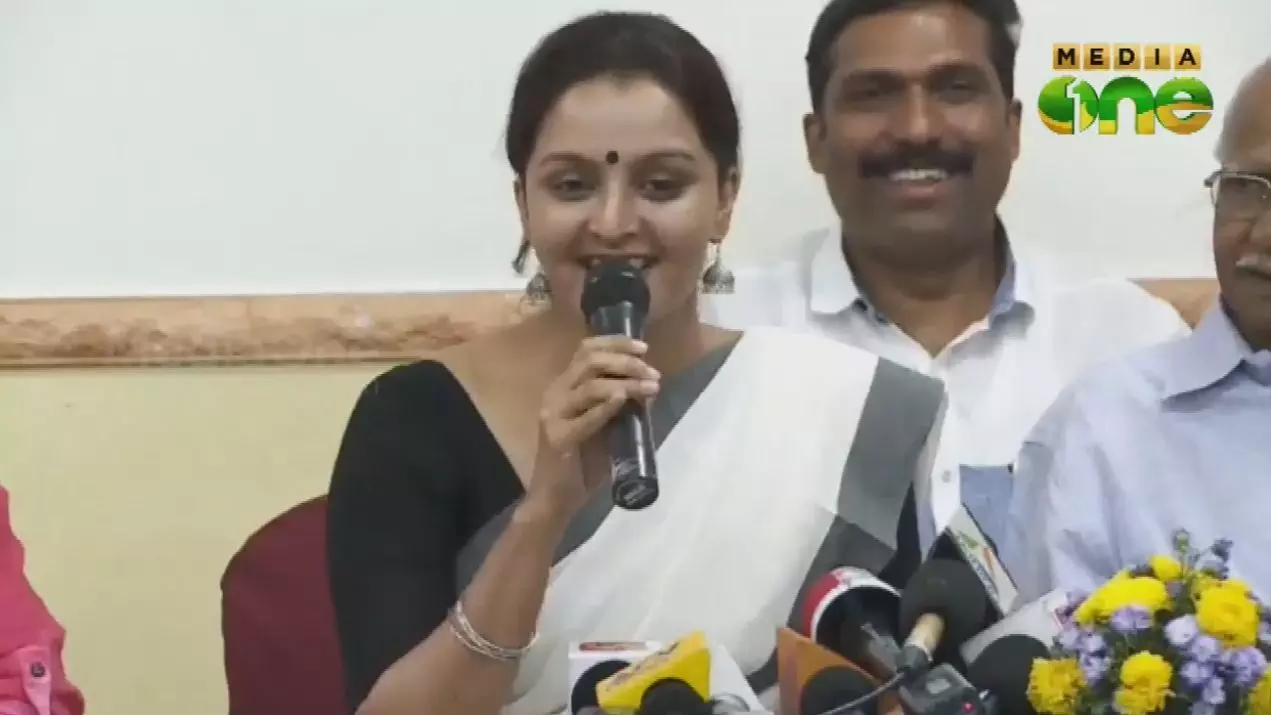 കാവാലം ചിട്ടപ്പെടുത്തിയ ശാകുന്തളം അരങ്ങിലേക്ക്; ശകുന്തളയായി മഞ്ജു വാര്യര്‍