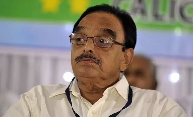 മെഡിക്കല് ഏകീകൃതപ്രവേശന പരീക്ഷ അംഗീകരിക്കാന് കഴിയില്ലെന്ന് അബ്ദുറബ്ബ് മെഡിക്കല് ഏകീകൃതപ്രവേശന പരീക്ഷ അംഗീകരിക്കാന് കഴിയില്ലെന്ന് അബ്ദുറബ്ബ്