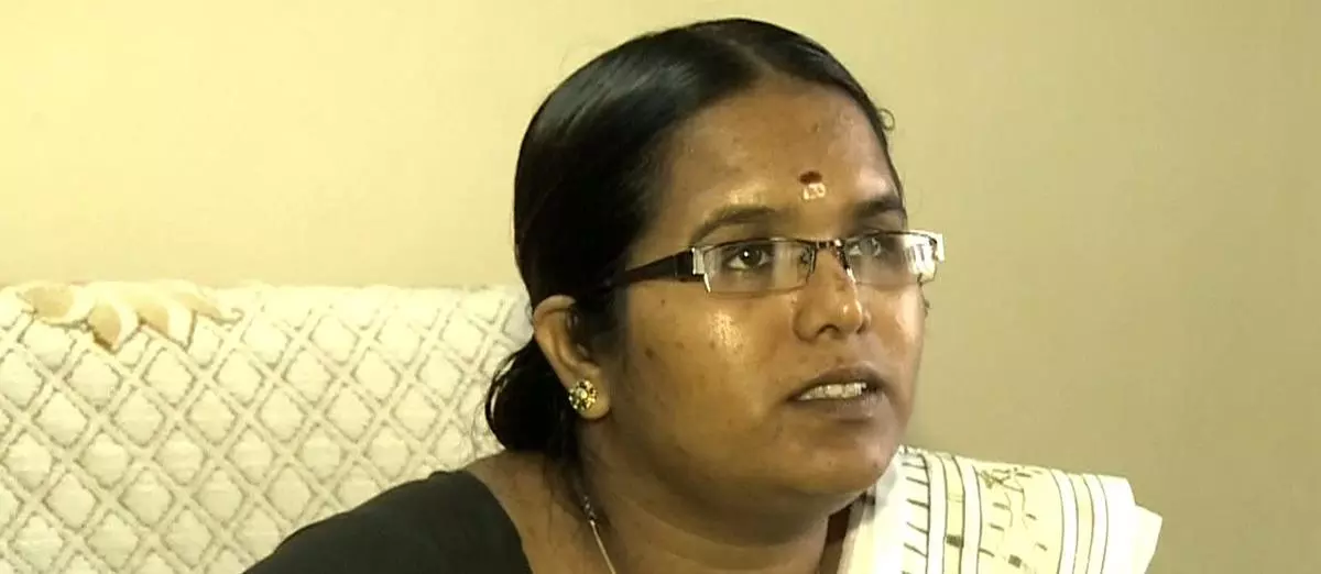 വിദ്യാഭ്യാസ യോഗ്യത ബിരുദത്തില്‍ നിന്നു പ്ലസ് ടുവായി കുറഞ്ഞു; പികെ ജയലക്ഷ്മി കുരുക്കില്‍