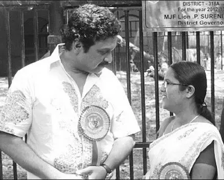 ജയലക്ഷ്മിയുടെയും ഗണേഷിന്റെയും നാമനിര്‍ദേശപത്രിക സ്വീകരിച്ചു