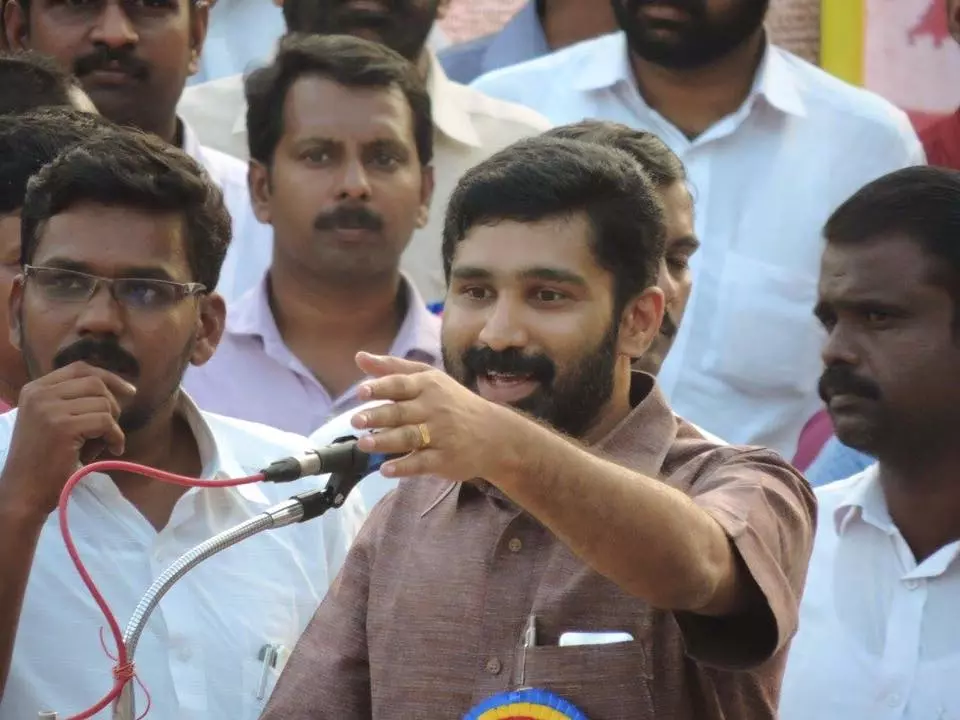 തെരഞ്ഞെടുപ്പ് ഫണ്ടിലേക്ക് സംഭാവന തേടി ബലറാം ഫേസ്ബുക്കില്‍