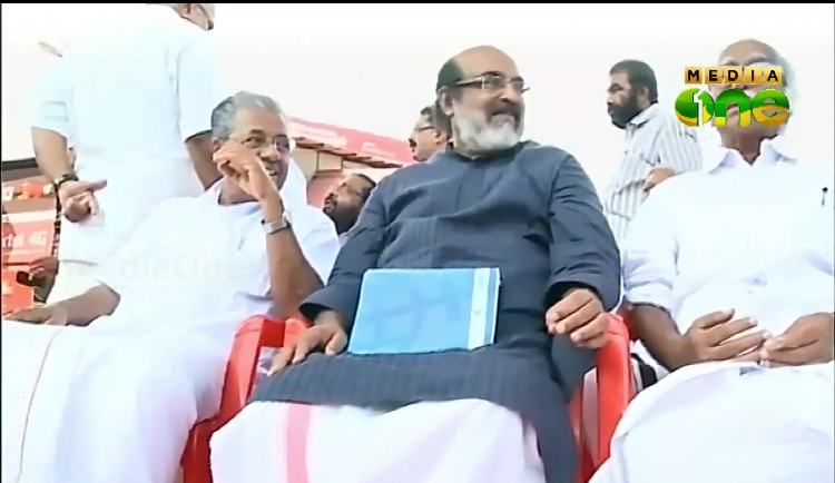 സംസ്ഥാനത്തിന്റെ പ്രതിഷേധം പ്രതിഫലിപ്പിച്ച് സത്യഗ്രഹ സമരം