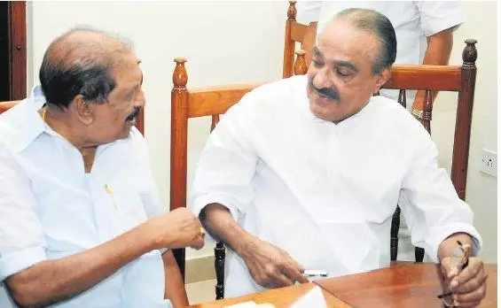 മാണി യുഡിഎഫ് വിട്ട് എങ്ങോട്ടും പോകില്ലെന്ന് ബാലകൃഷ്ണപിള്ള