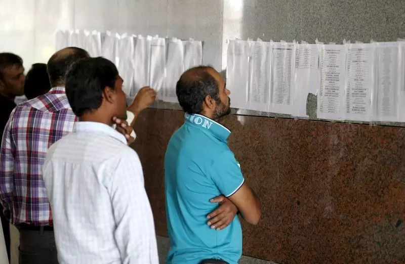 സൗദിയില് ബിന് ലാദിന് ഗ്രൂപ്പ് 50,000 വിദേശ തൊഴിലാളികളെ പിരിച്ചുവിട്ടു സൗദിയില് ബിന് ലാദിന് ഗ്രൂപ്പ് 50,000 വിദേശ തൊഴിലാളികളെ പിരിച്ചുവിട്ടു