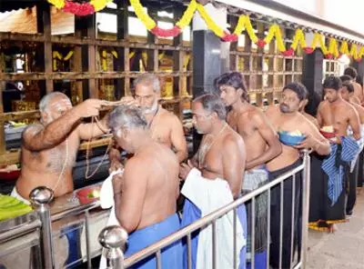 ശബരിമല സ്ത്രീ പ്രവേശം: ഭരണഘടനാ വിഷയങ്ങള്‍ പരിഗണിക്കണമെന്ന് സര്‍ക്കാര്‍