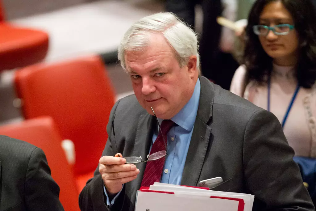 സിറിയയിലെ മാനുഷിക ദുരന്തമോര്‍ത്ത് ലജ്ജിക്കുന്നതായി യു.എന്‍