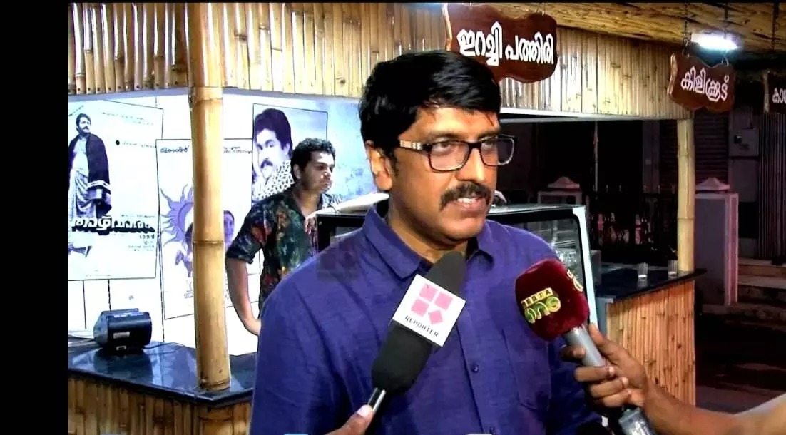 സിനിമാസ്റ്റൈലില്‍ ഒരു റസ്റ്റോറന്റുമായി ബി ഉണ്ണികൃഷ്ണന്‍