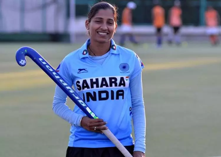 റിതുറാണിയെ ടീമില്‍ നിന്ന് ഒഴിവാക്കിയത് സ്വന്തം വിവാഹ നിശ്ചയത്തില്‍ പങ്കെടുത്തതിന് ?