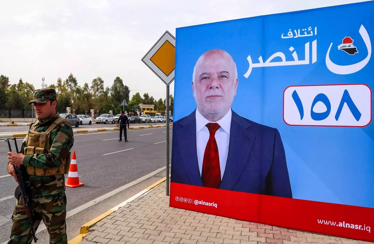 ഇറാഖില് ഹൈദര് അല് ആബാദി വീണ്ടും അധികാരത്തിലേക്ക് ഇറാഖില് ഹൈദര് അല് ആബാദി വീണ്ടും അധികാരത്തിലേക്ക്