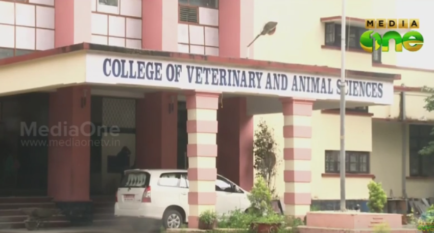 വെറ്റിനറി സര്‍വ്വകലാശാലയില്‍ എന്‍.ആര്‍.ഐ സീറ്റ് പുനസ്ഥാപിക്കുവാന്‍ നീക്കം