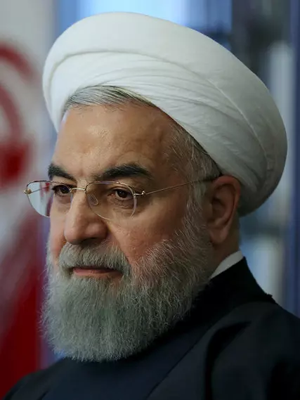 ഇറാന്‍ പാര്‍ലമെന്റ് തെരഞ്ഞെടുപ്പില്‍ റൂഹാനി സഖ്യത്തിന് ജയം