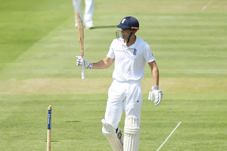 ഗവാസ്‍കറുടെ റെക്കോര്‍ഡ് പഴങ്കഥയാക്കി കുക്ക്