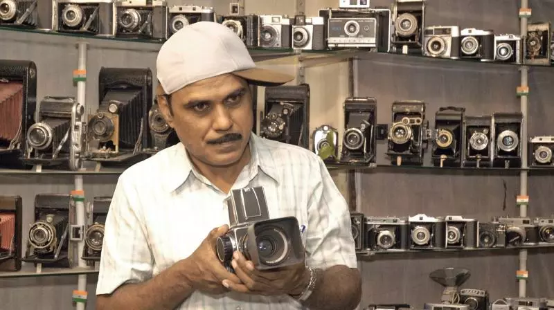 ഒന്നല്ല, ഒരായിരം ക്യാമറകളുടെ കളക്ഷനുമായി ക്യാമറ ശേഖര്‍