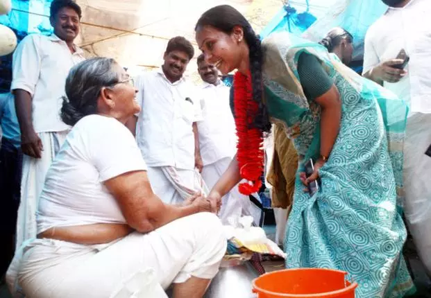 ശക്തമായ ത്രികോണ മത്സരം: ആറന്മുളയിലേത് പ്രവചനാതീത പോരാട്ടം ശക്തമായ ത്രികോണ മത്സരം: ആറന്മുളയിലേത് പ്രവചനാതീത പോരാട്ടം