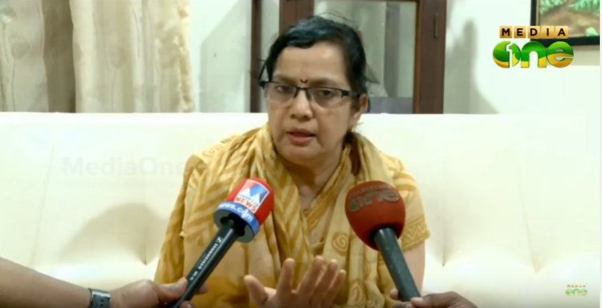 സ്പെഷ്യല്‍ പ്ലീഡര്‍ സുശീല ഭട്ടിനെ മാറ്റുന്നതില്‍ സാങ്കേതികപ്രശ്നം