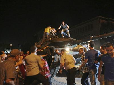 തുര്‍ക്കിയിലുള്ള ഇന്ത്യക്കാര്‍ക്ക് കേന്ദ്ര സര്‍ക്കാരിന്റെ മുന്നറിയിപ്പ്