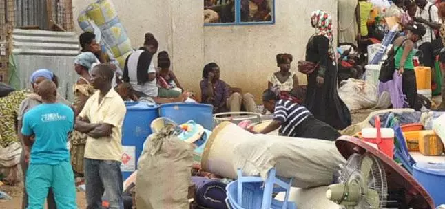 ദക്ഷിണ സുഡാനില്‍ നിന്നുള്ള അഭയാര്‍ഥികളുടെ എണ്ണം 10 ലക്ഷം കവിയുമെന്ന് യുഎന്‍