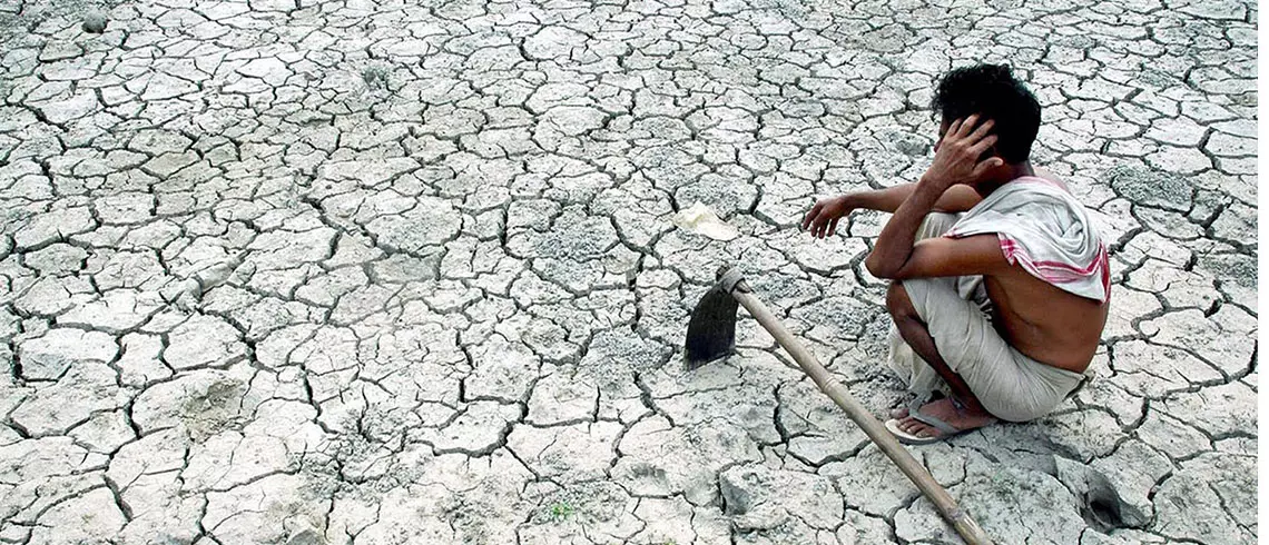 വരള്‍ച്ചാദുരിതങ്ങള്‍ ചര്‍ച്ച ചെയ്യാന്‍ ഇന്ന് ചീഫ് സെക്രട്ടറിമാരുടെ യോഗം