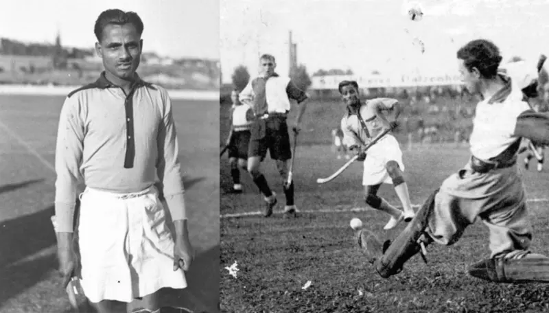 സ്വര്‍ണ ലിപികളില്‍ എഴുതിയ ഇന്ത്യയുടെ ഹോക്കി ചരിത്രം