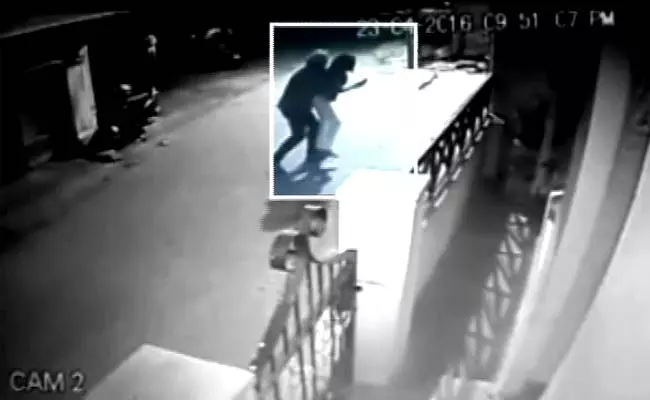 സിസിടിവി ദൃശ്യങ്ങള്‍ തുണച്ചു; ബംഗളുരുവില്‍ യുവതിയെ തട്ടിക്കൊണ്ടുപോയി പീഡിപ്പിക്കാന്‍ ശ്രമിച്ചയാള്‍ അറസ്റ്റില്‍