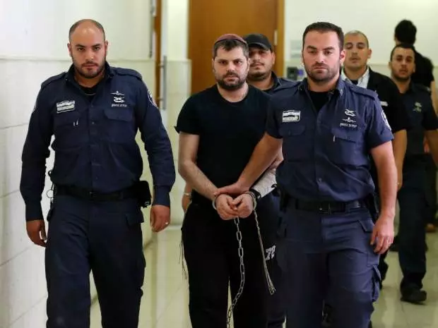 ഫലസ്തീന്‍ പൌരനെ കൊലപ്പെടുത്തിയ ഇസ്രയേലുകാരന് ജീവപര്യന്തം