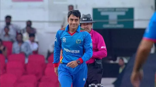 ‘ഞാനും ചേരുന്നു, പിന്തുണക്കൂ; കേരളത്തോടൊപ്പം അഫ്ഗാനിസ്താനില്‍ നിന്ന്  റാഷിദ് ഖാനും 