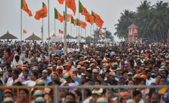 കര്‍ണാടക പിടിക്കാന്‍ ബിജെപി നടത്തിയത് ഉത്തരേന്ത്യന്‍ മോഡല്‍ പരീക്ഷണ തന്ത്രം