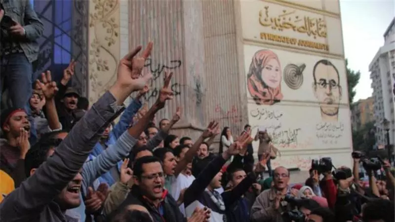 മാധ്യമപ്രവര്ത്തകരെ അറസ്റ്റ്; ഈജിപ്തില്‍ പ്രതിഷേധം ശക്തം