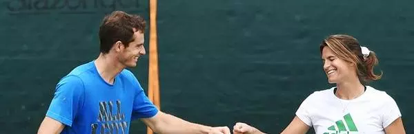 ആന്ഡി മറെ - മോറെസ്മോ കൂട്ടുകെട്ടിന് അന്ത്യം ആന്ഡി മറെ - മോറെസ്മോ കൂട്ടുകെട്ടിന് അന്ത്യം